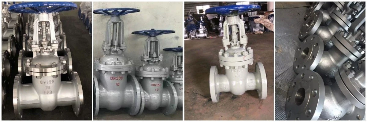 gate valve flange type gate valve flange type