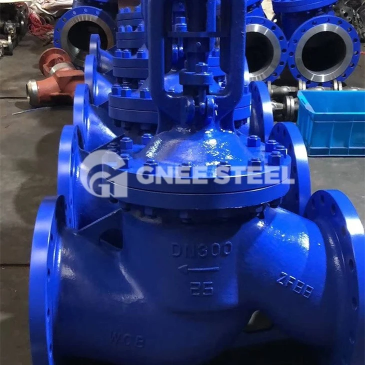 bellows valve