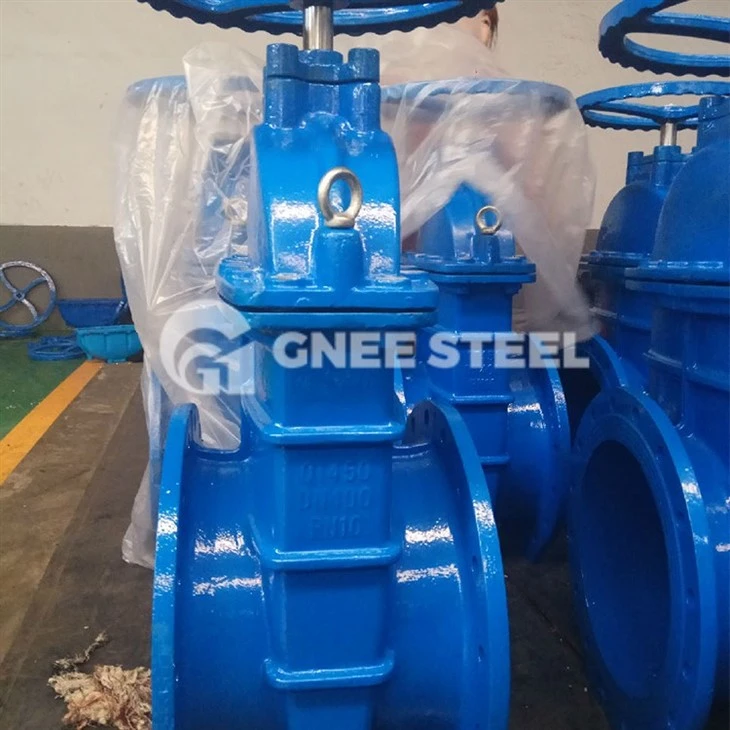 cast iron gate valve