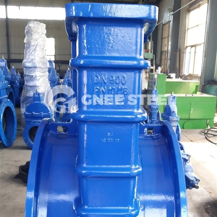 cast iron valve