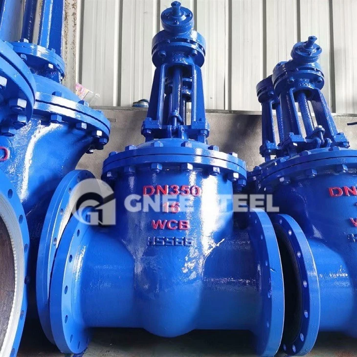 Flanged Gate Valves