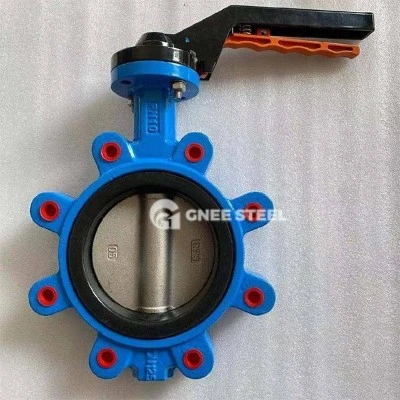 wafer lug type butterfly valve wafer lug type butterfly valve