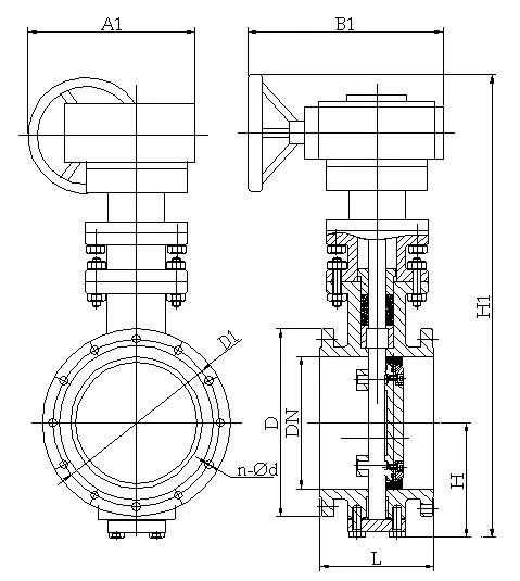 butterfly valve technical valve butterfly valve technical valve