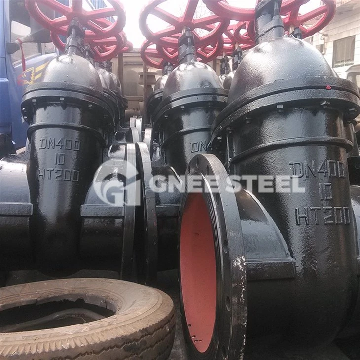 Non Rising Stem Gate Valve
