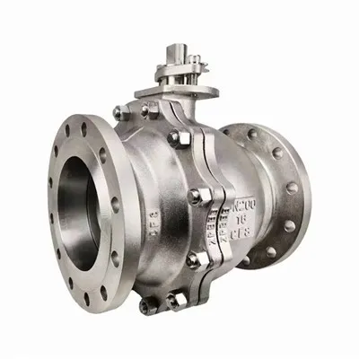 ASTM A351 CF8 Плавающий шаровой клапан