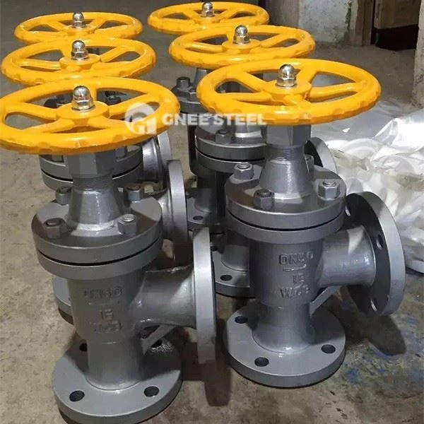 Threaded Globe Valve